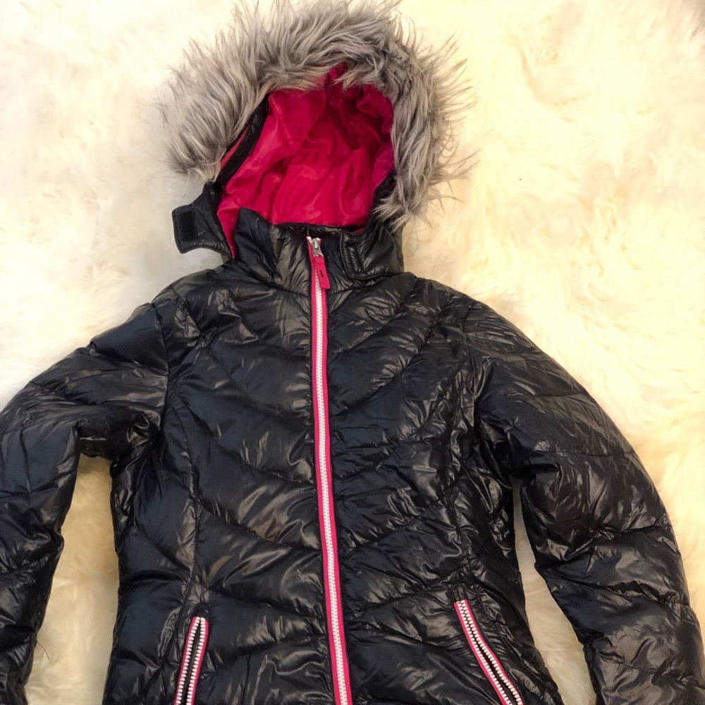 Winter Girls  jacket